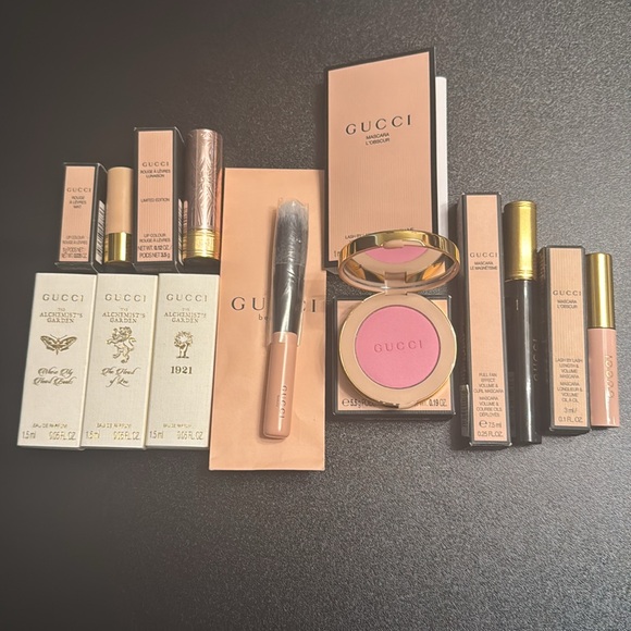 Gucci Beauty Bundle - Picture 2 of 15